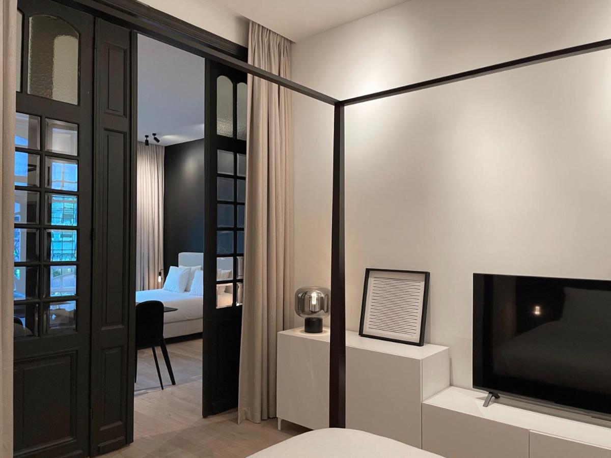 3 Bedroom Art-Nouveau Apartment With Free Parking Гент Екстер'єр фото