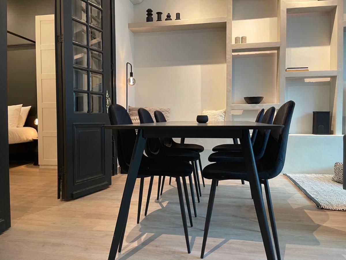 3 Bedroom Art-Nouveau Apartment With Free Parking Гент Екстер'єр фото